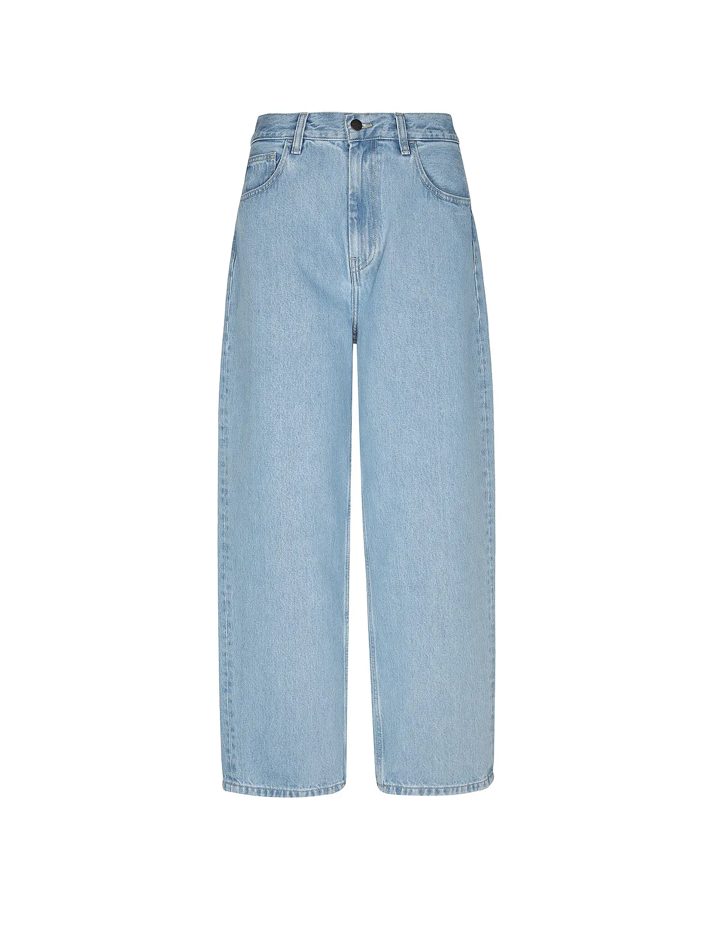 CARHARTT WIP | Jeans Boyfriend Fit BRANDON | hellblau